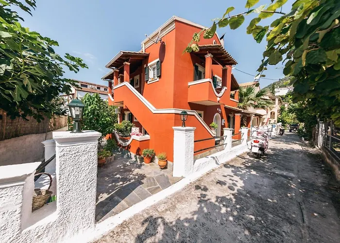 Apartmán Anna Near The Agios Gordios (Corfu)