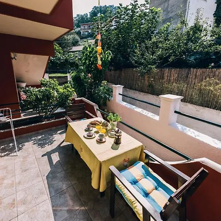 Appartement Anna Near The *