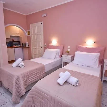 Anna Near The * Agios Gordios (Corfu)