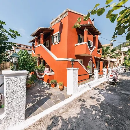 Apartament Anna Near The Agios Gordios (Corfu)